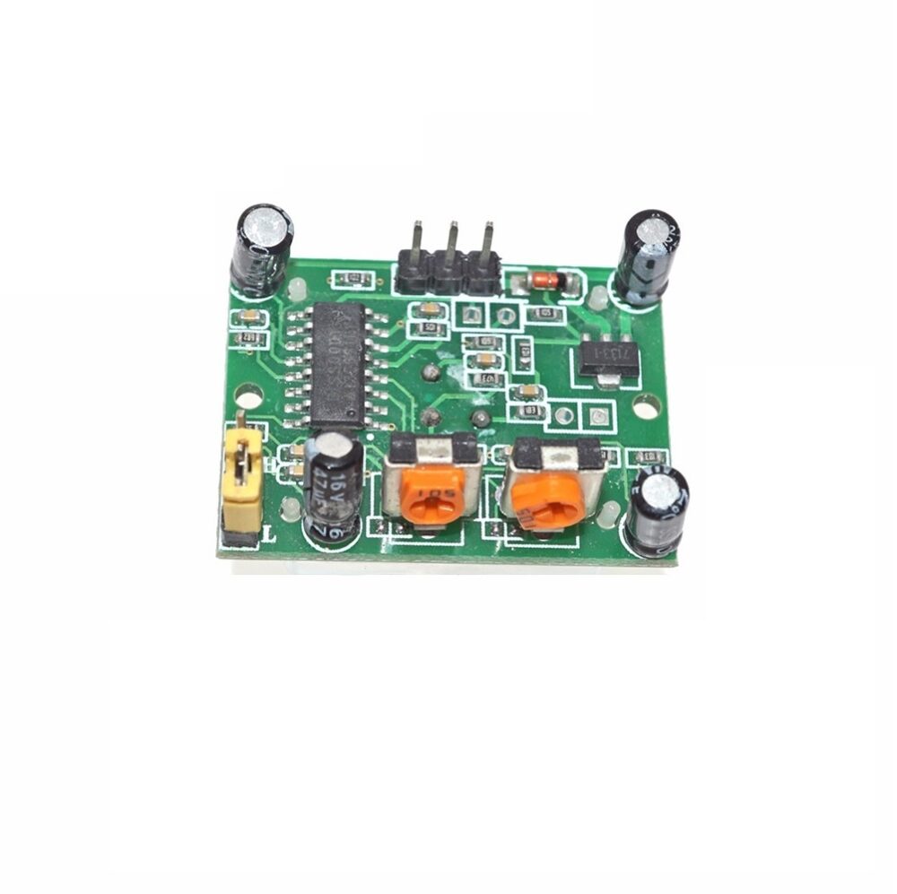 Sensor De Movimiento Infrarrojo PIR HC-SR501 Arduino – Wifex Telematics