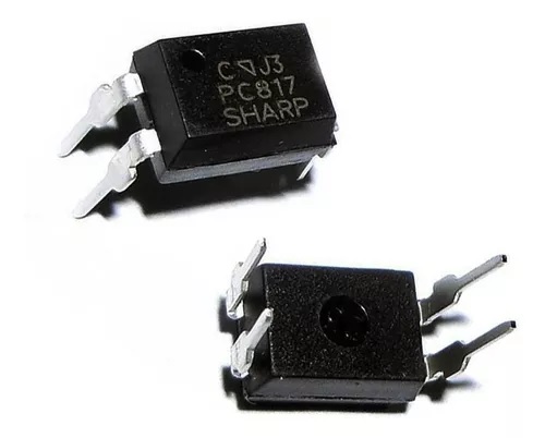 PC817 OptoAcoplador