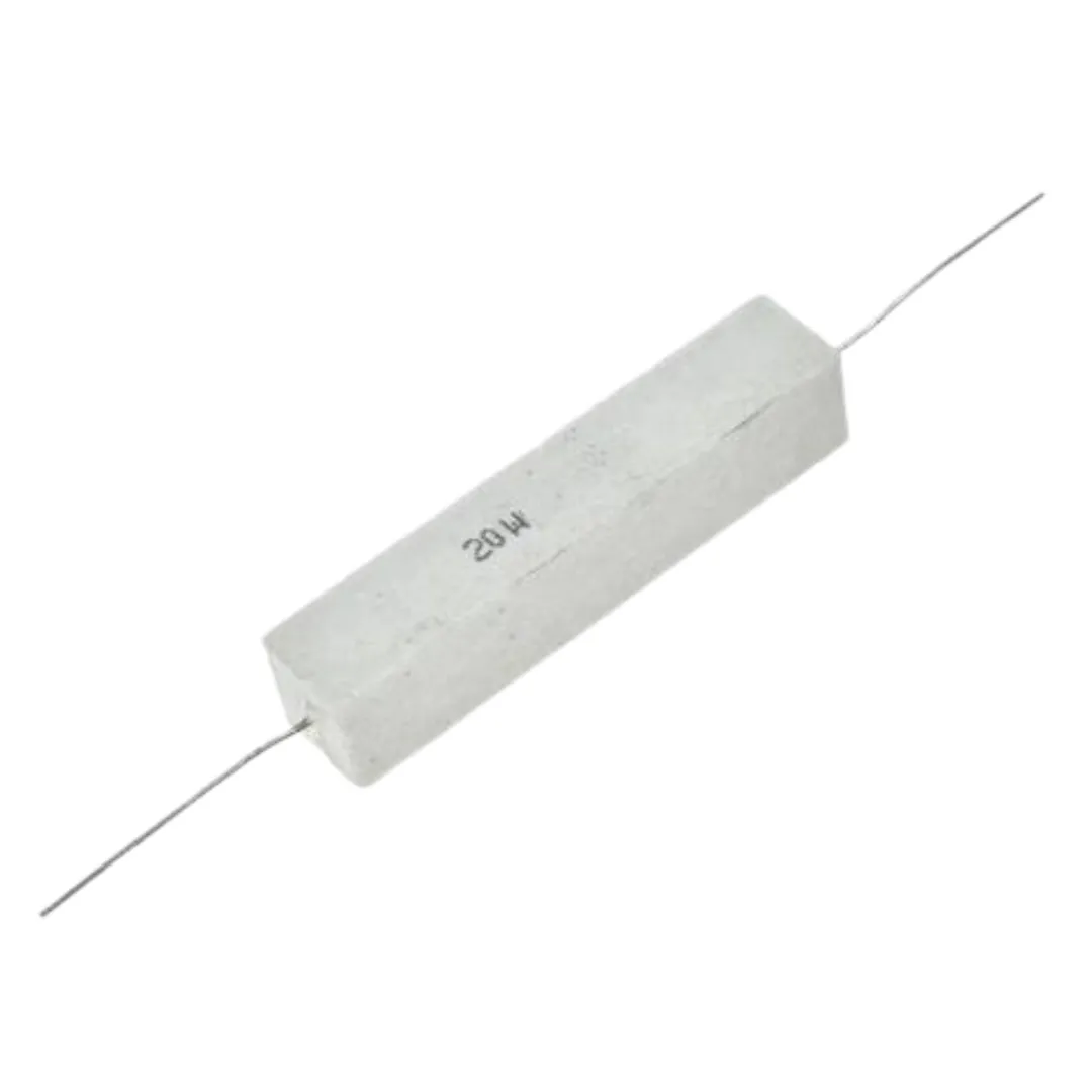 Resistencia 20W
