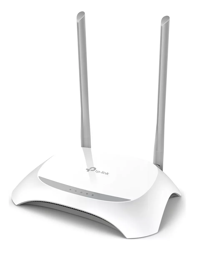 Router TP-Link TL-WR840N 300Mbps – Conexión Wi-Fi Estable y Rápida para el Hogar y la Oficina