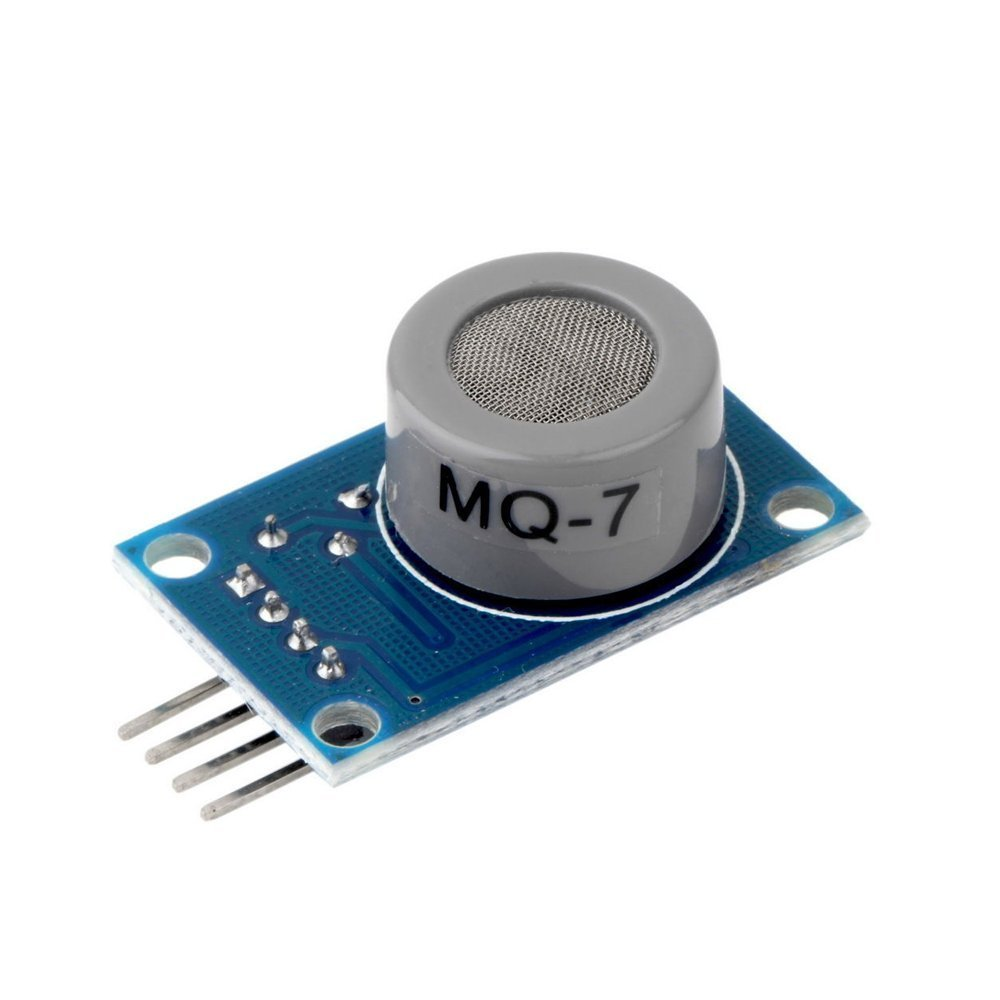 Sensor de Gas MQ-7 – Detector de Monóxido de Carbono (CO)