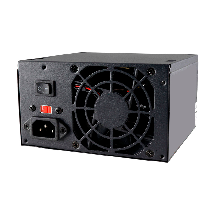 Fuente de Poder Jaltech 230W Reales JAL-F230W