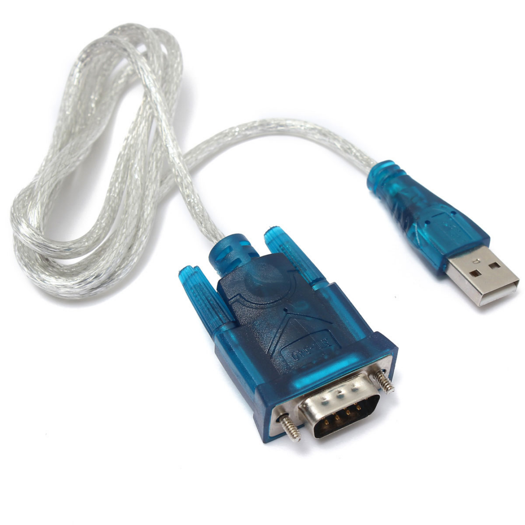 Cable USB a Puerto Serial RS232