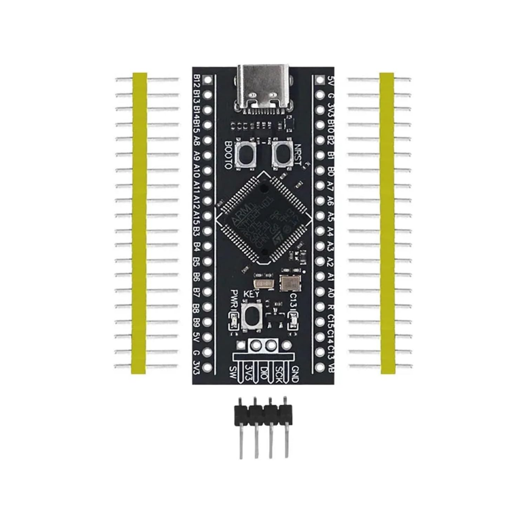 Tarjeta de Desarrollo Black Pill STM32F401RCT6