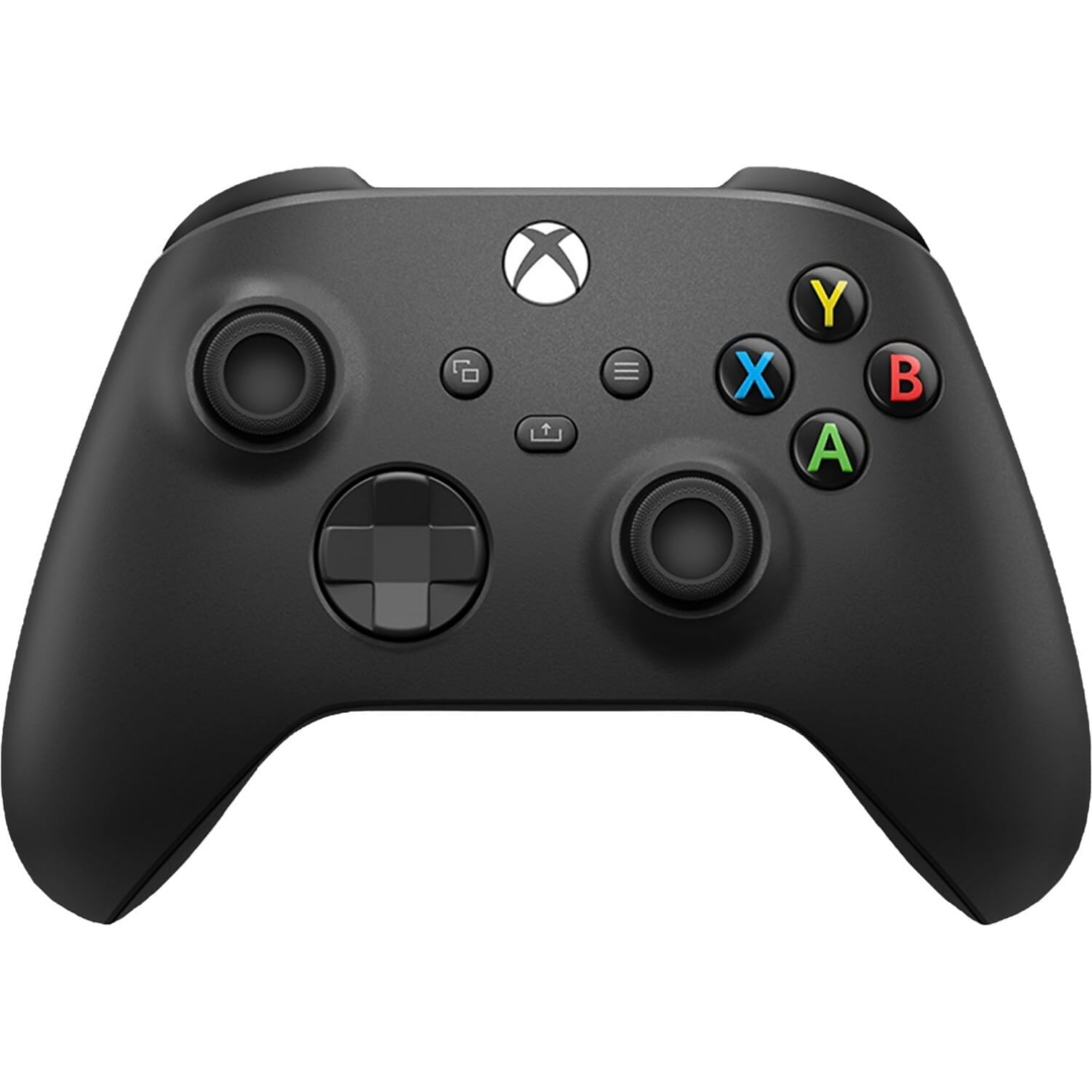 Control Inalámbrico XBOX Series S|X Negro Carbón